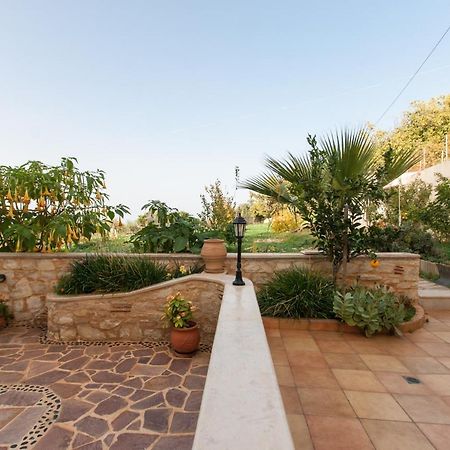 Krissa Villa Sfáka Dış mekan fotoğraf