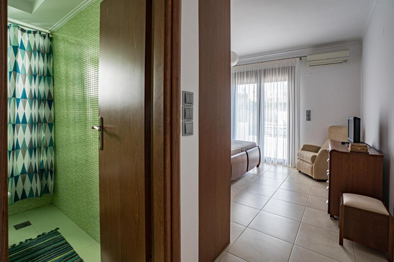 Krissa Villa Sfáka Dış mekan fotoğraf