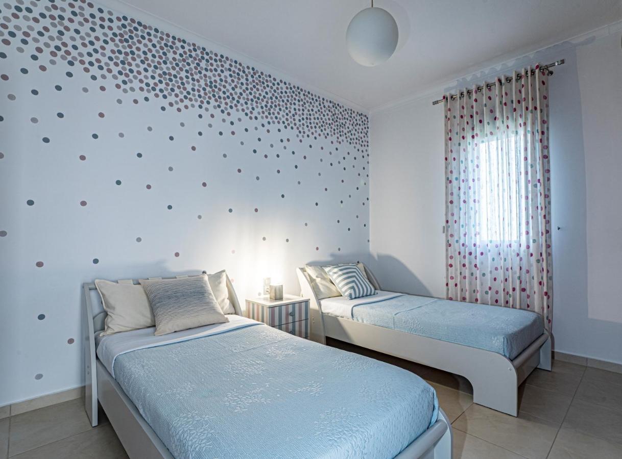 Krissa Villa Sfáka Dış mekan fotoğraf