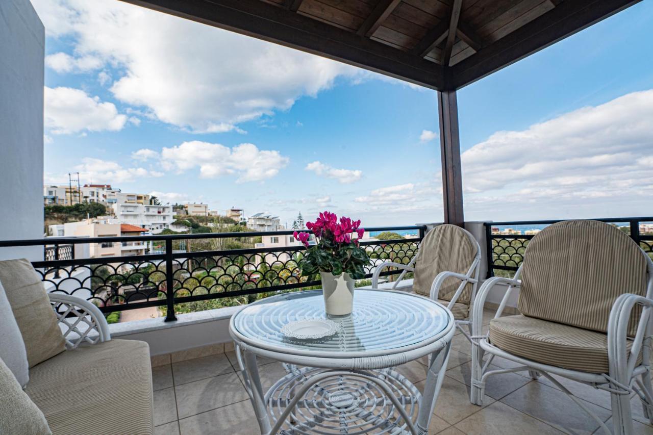 Krissa Villa Sfáka Dış mekan fotoğraf