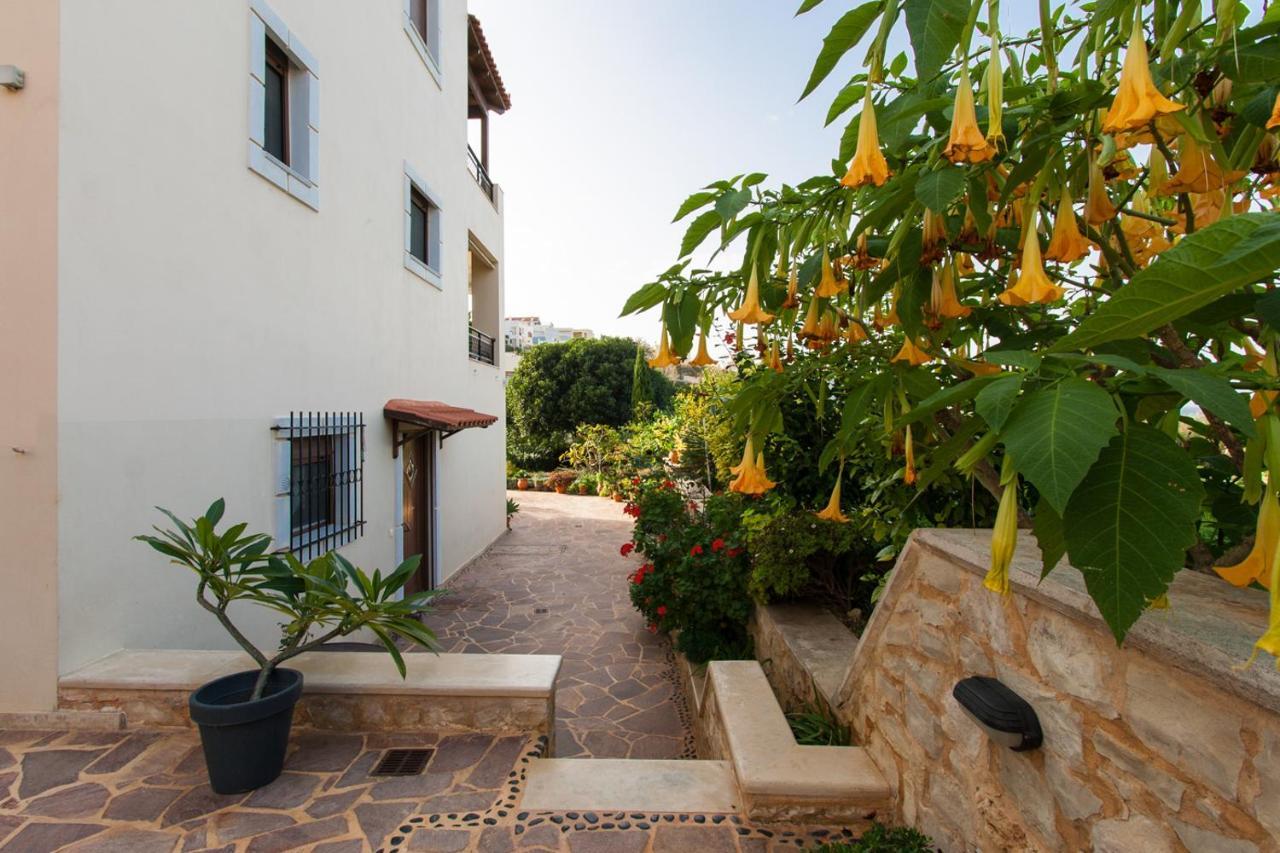 Krissa Villa Sfáka Dış mekan fotoğraf