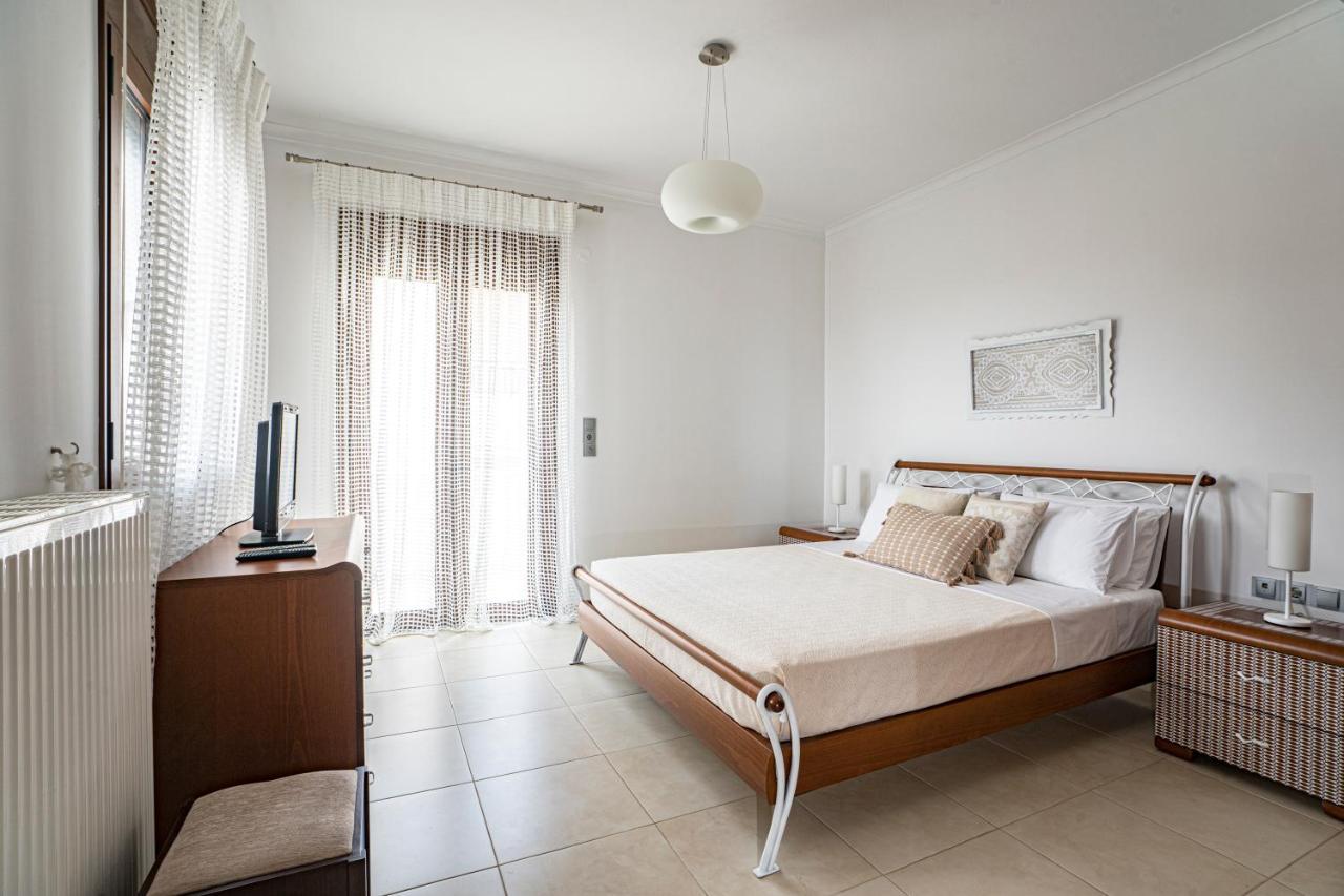 Krissa Villa Sfáka Dış mekan fotoğraf