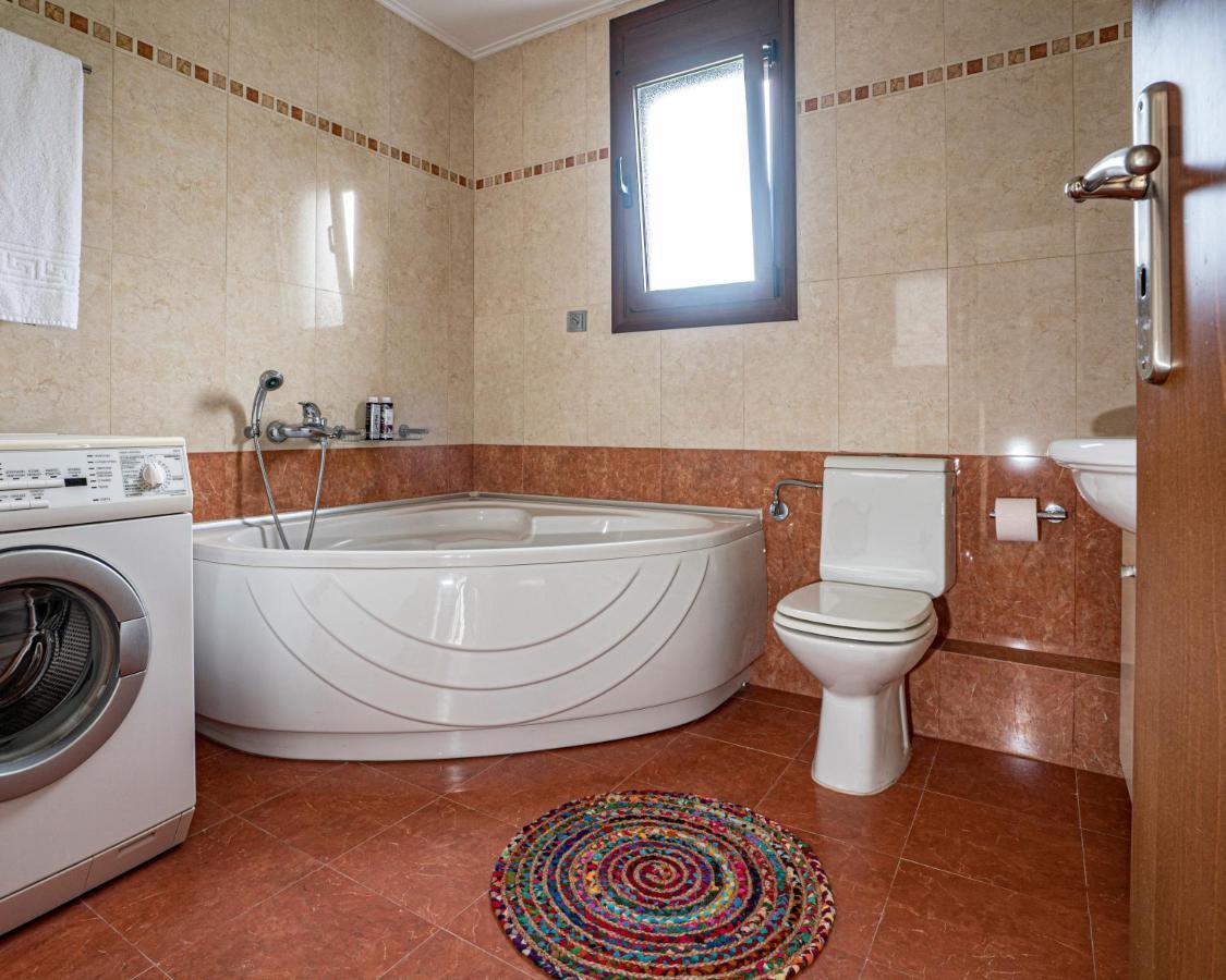 Krissa Villa Sfáka Dış mekan fotoğraf