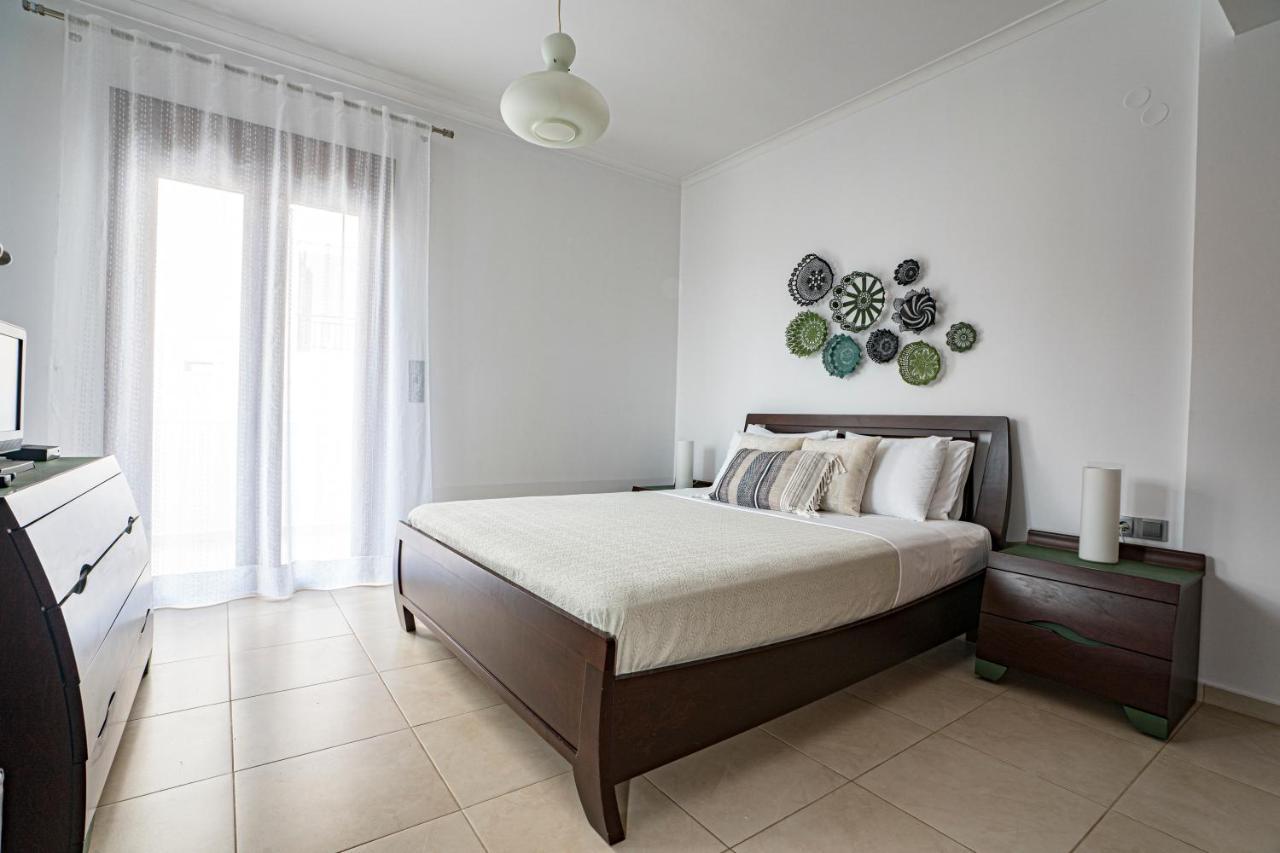 Krissa Villa Sfáka Dış mekan fotoğraf