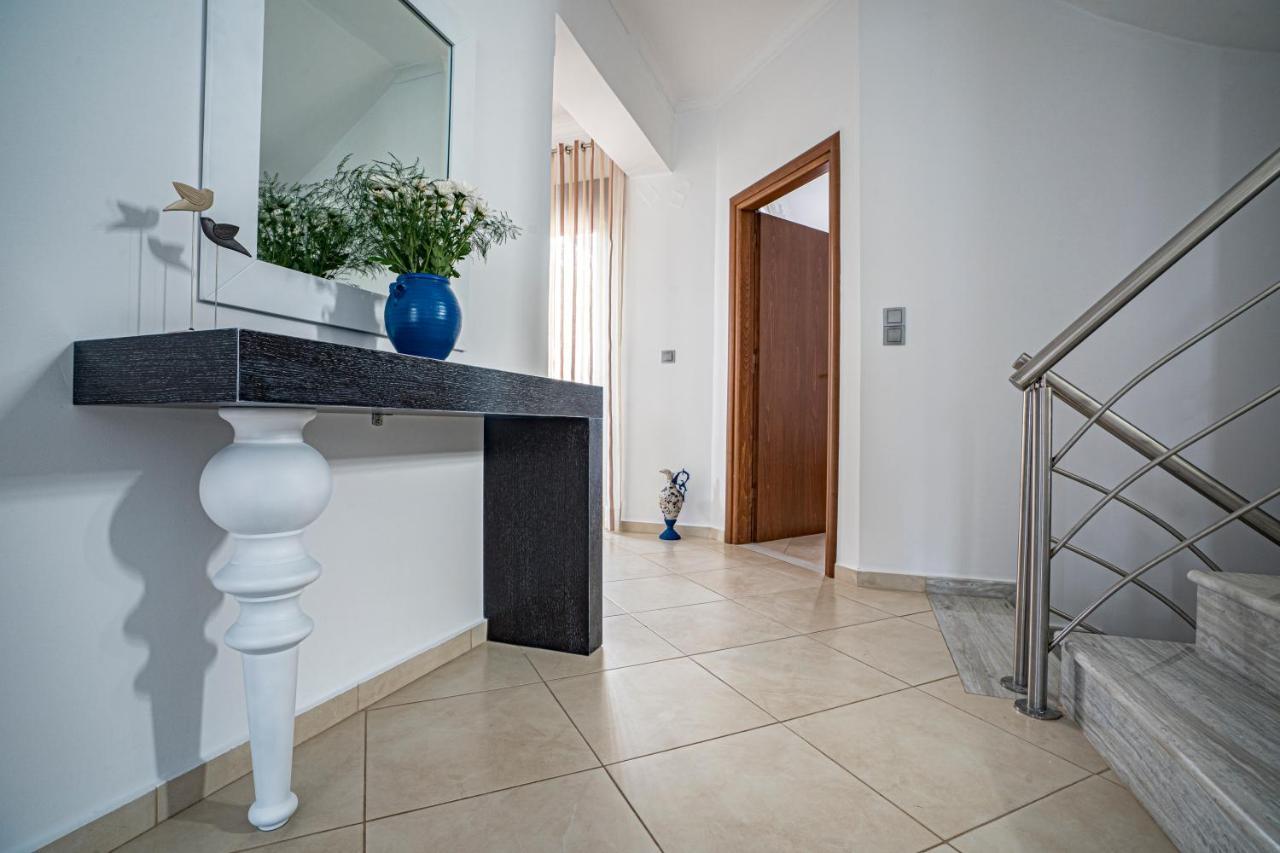 Krissa Villa Sfáka Dış mekan fotoğraf